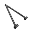 WELD-A-ARM LH M.BLK - Varaosat (25,5%) - 47951 - 1