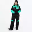 Yth Revo MonosuitBlack/Mint/Razz-12 - Haalarit - 21041 - 1