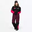 Yth Vertical MonosuitPlum/Razz/Maui-12 - Lasten Haalarit - 47071 - 1