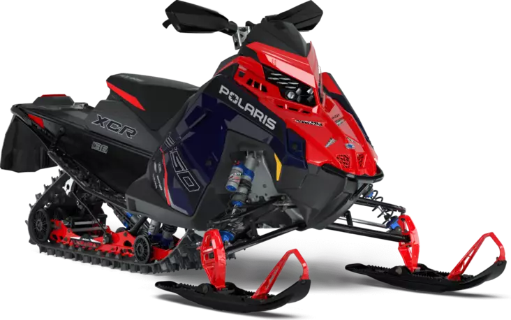 650 INDY XCR 136 2025 - Polaris Moottorikelkat - 2552 - 1