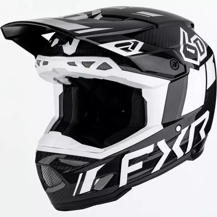 6D ATR-3Y FIM Helmet - Kypärät - 20650 - 1