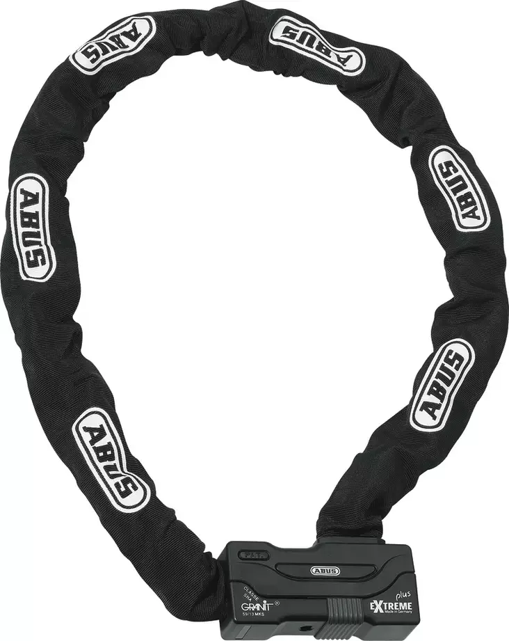 ABUS Ketjulukko Granit Extreme Plus 59/12HKS140 - Ketjulukot ja ketjut - 4482 - 1