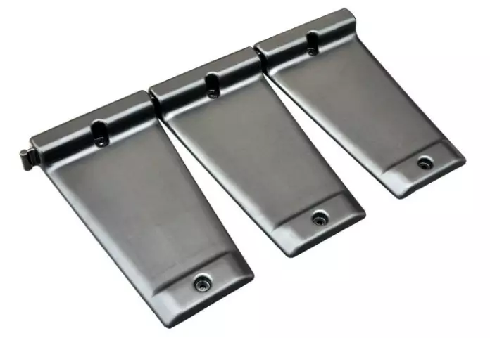 Caliber Flex Glides Low Profile (set of 8) - Muut tuotteet - 18132 - 1