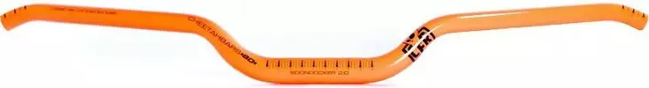 CFR Boondocker Ohjaustanko 2.0 Fluro oranssi - Ohjaustangot - 17852 - 1