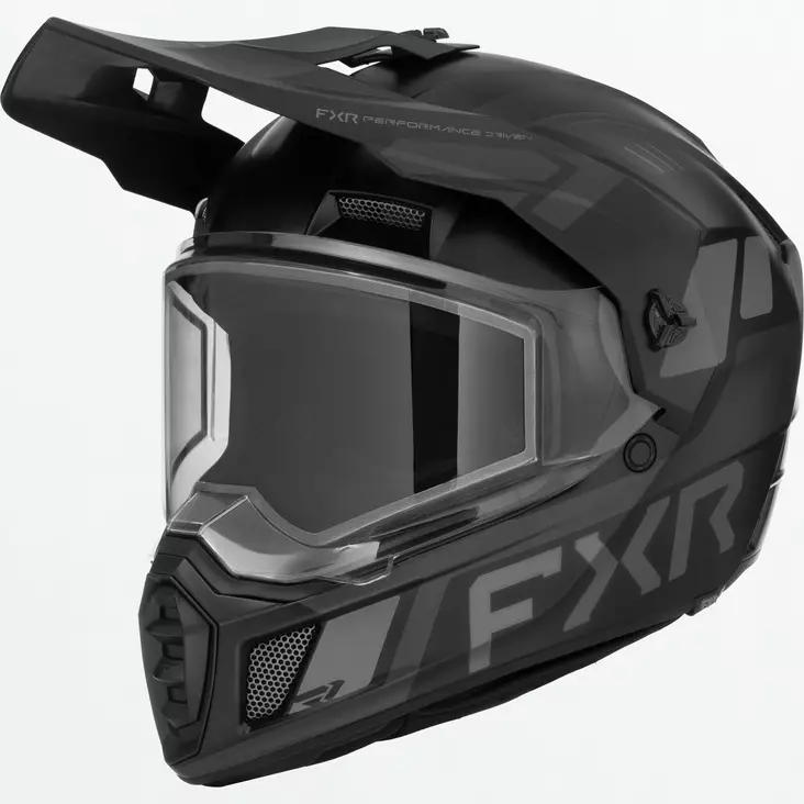 Clutch X Helmet w/ Dual Shield - Kypärien tarvikkeet - 1179 - 1
