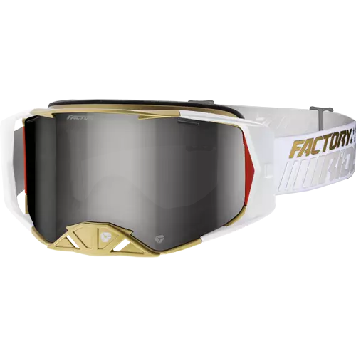 Factory Ride Snow Goggle 22-Crisp-OS - Ajolasit & Tarvikkeet - 2132 - 1