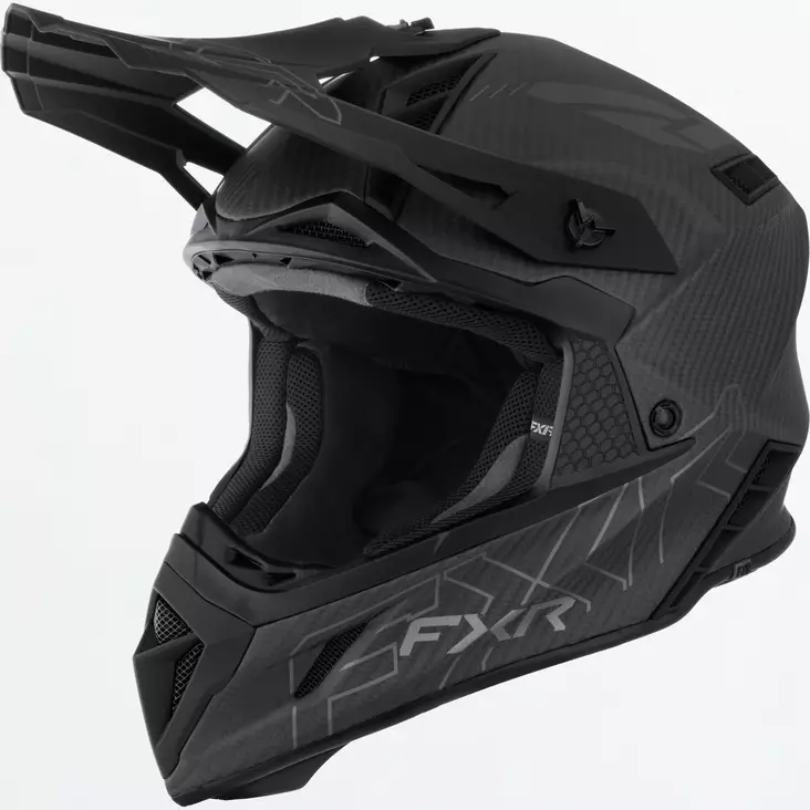 Helium Carbon Fidlock Helmet - Kypärät - 740 - 1