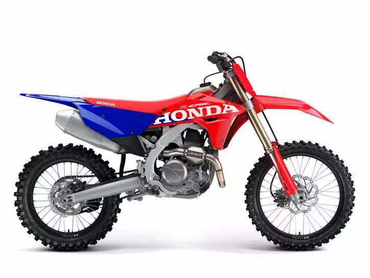 Honda CRF450R 2027 - Honda Off Road - 2662 - 1