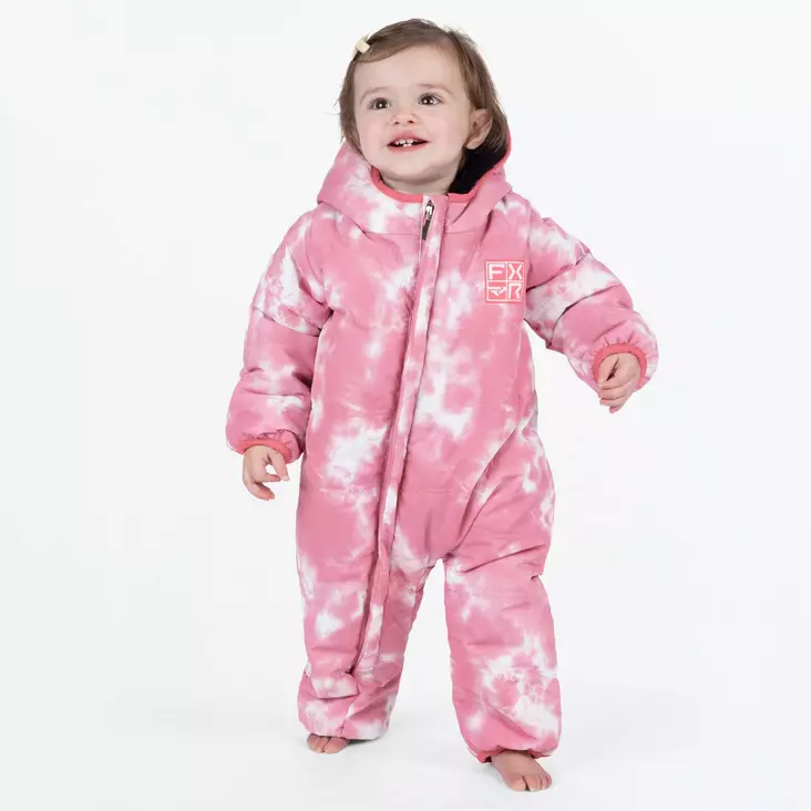 Infant Kicker Snowsuit - Lasten ajovarusteet - 843 - 1