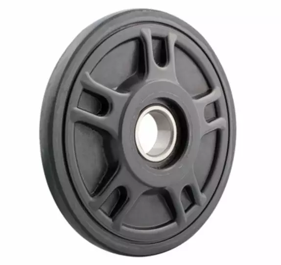 Kimpex Telapyörä Musta Arctic Cat 143mm - Telapyörät - 17622 - 1