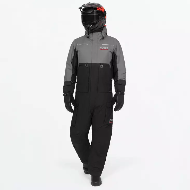 M Evolution F.A.S.T. Ins Monosuit - Haalarit - 21581 - 1