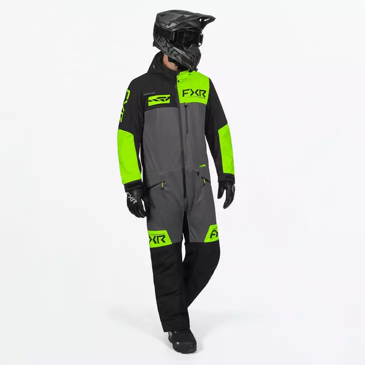 M Revo Lite Monosuit - Haalarit - 21585 - 1