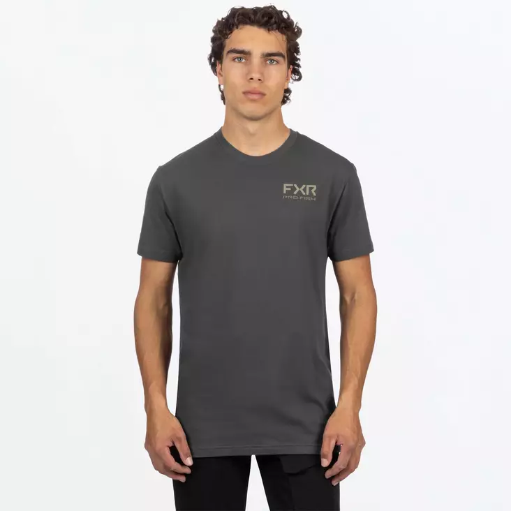 Men's Walleye Premium T-Shirt - T-paidat - 703 - 1