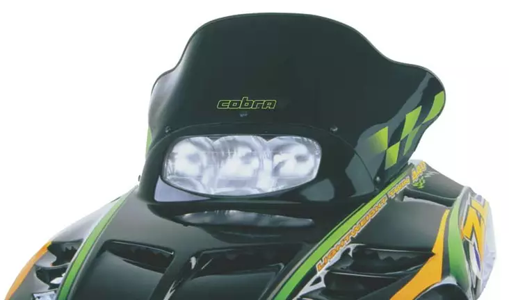 Powermadd Tuulisuoja Arctic Cat - Tuulisuojat - 17582 - 1