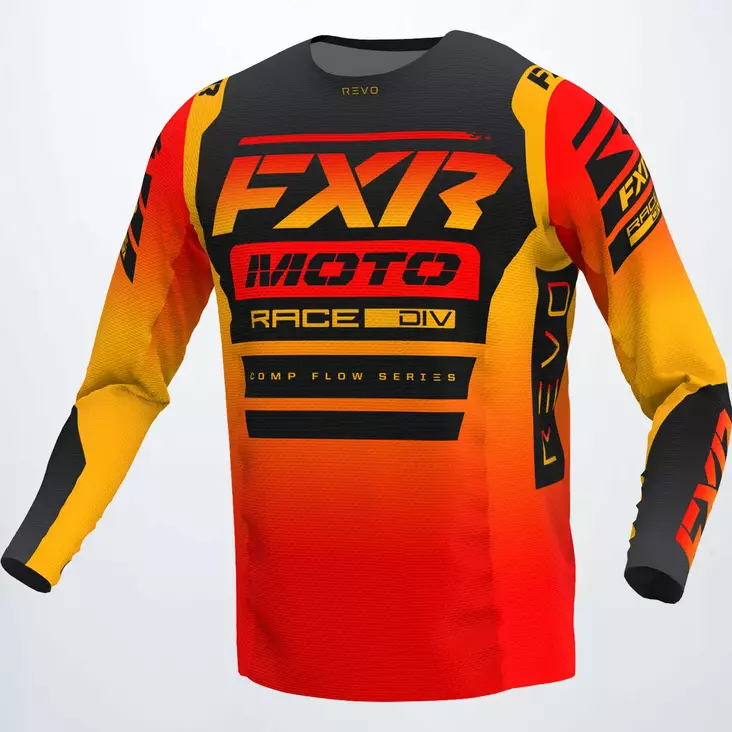 Revo Comp MX Jersey - MX-Paidat - 714 - 1
