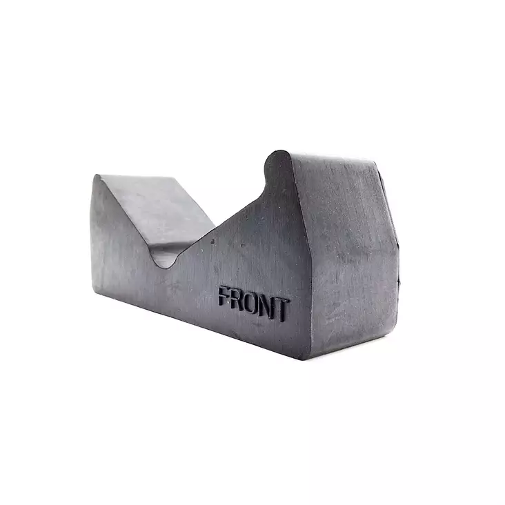 RUBBER SKI STOP - Moottorikelkan varaosat - 262 - 1