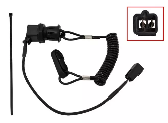 Sno-X Hätäkatkaisin Polaris - Hätäkatkaisijat - 3712 - 1