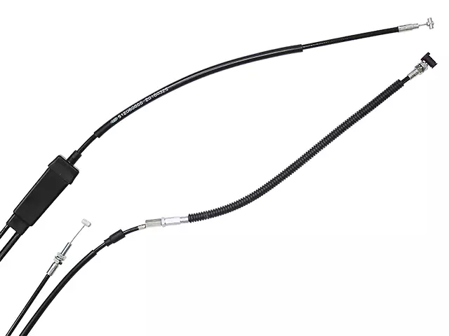 Sno-X Kaasuvaijeri BRP 600 carb - Pakoputken tiivisteet - 10302 - 1