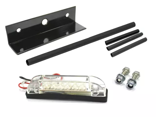 Sno-X LED takavalosarja Universal - Takalyhdyt - 11662 - 1