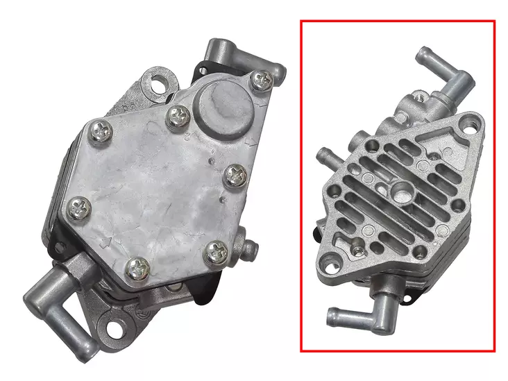Sno-X Polttoainepumppu Arctic Cat - Polttoainepumput - 3972 - 1