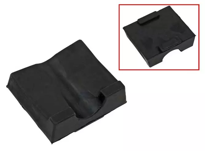 Sno-X Suksen kumipuskuri Yamaha - Suksen kumipuskurit - 8062 - 1