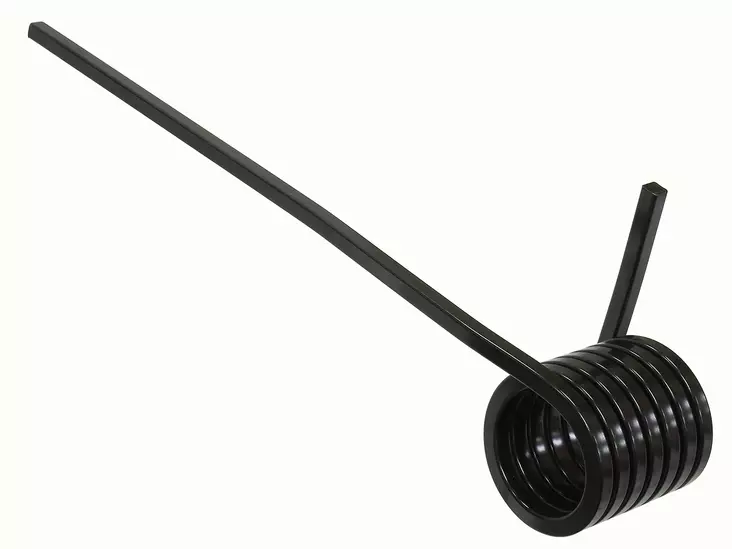 Sno-X Telaston jousi Oikea Ski-Doo - Telaston jouset - 4462 - 1
