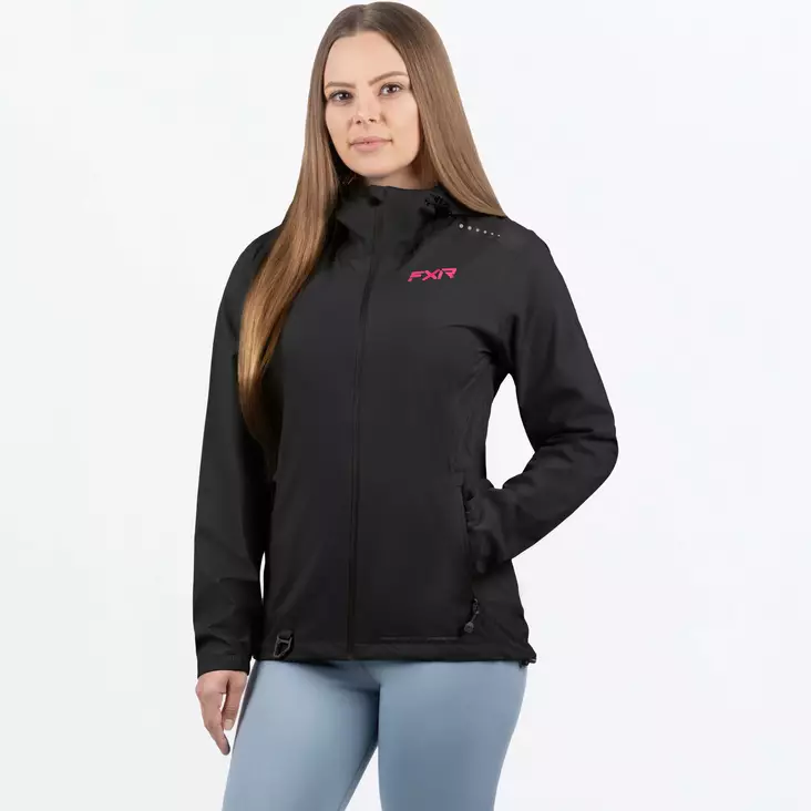 Women's Adventure Lite Tri-Laminate Jacket - Naisten takit - 414 - 1