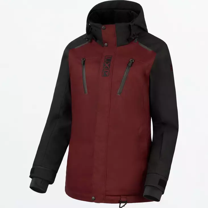 Women's Aerial Jacket - Takit - 789 - 1