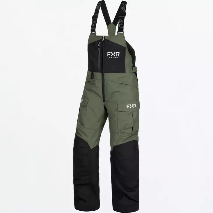 Women's Excursion Bib Pant - Housut - 904 - 1