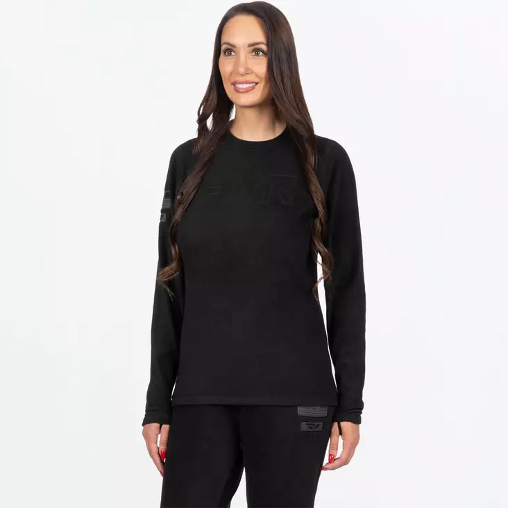 W Pyro Thermal Longsleeve - Alusasut - 19903 - 1