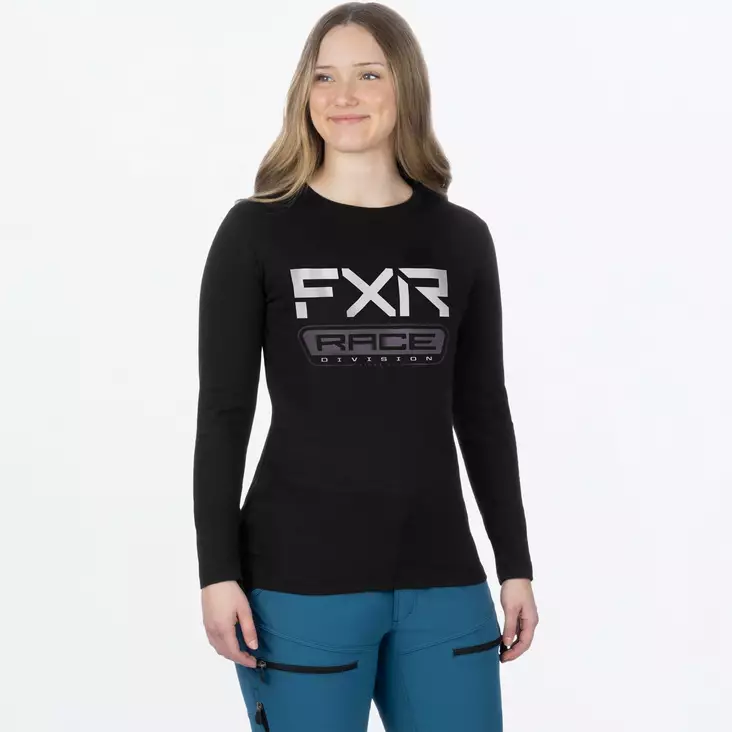 Women's Race Div Premium Longsleeve - Naisten paidat - 649 - 1