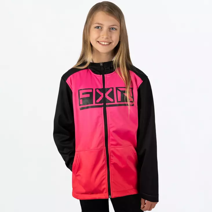 Youth Hydrogen Softshell Jacket - Takit - 823 - 1