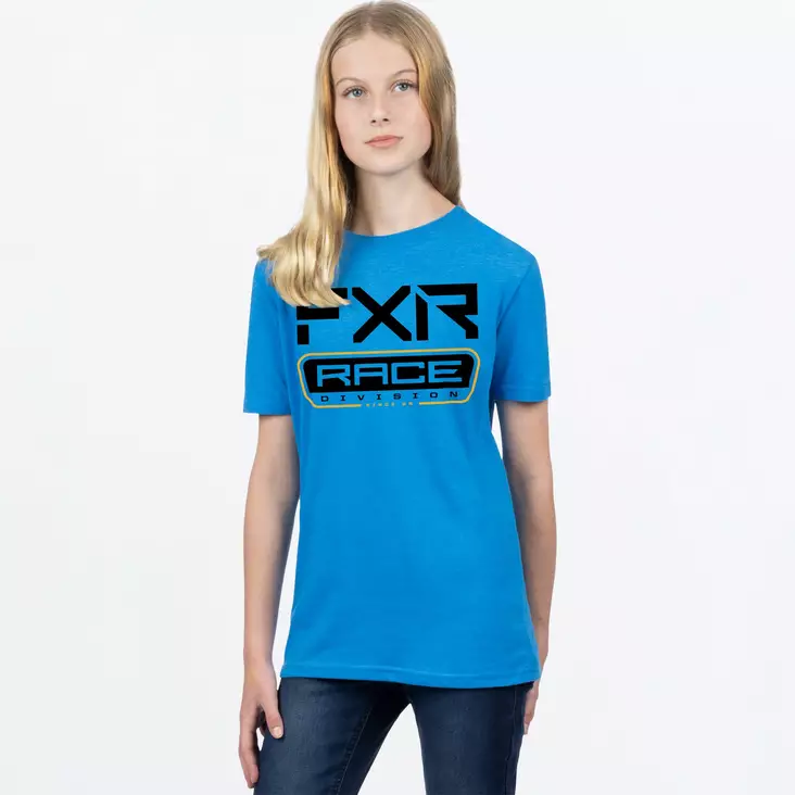 Youth Race Division Premium T-Shirt - T-paidat - 1350 - 1