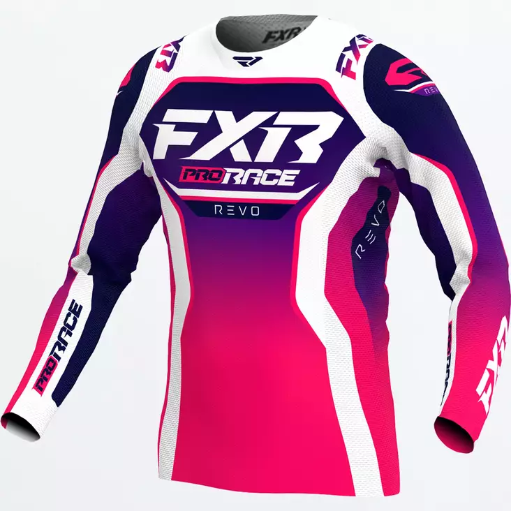 Youth Revo MX Jersey - MX-Paidat - 759 - 1