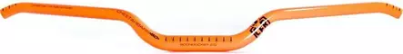 CFR Boondocker Ohjaustanko 2.0 Fluro oranssi - Ohjaustangot - 17852 - 1