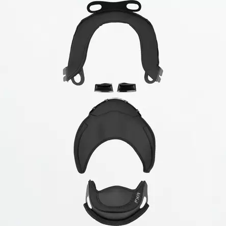 Clutch/Clutch-X Winter Kit 24-Black-OS - Kypärien tarvikkeet - 39342 - 1