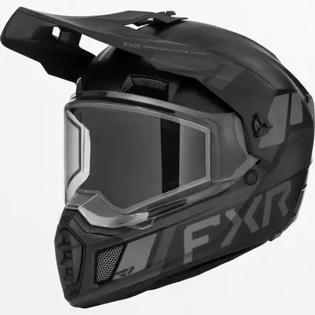 Clutch X Helmet w/ Dual Shield - Kypärien tarvikkeet - 1179 - 1