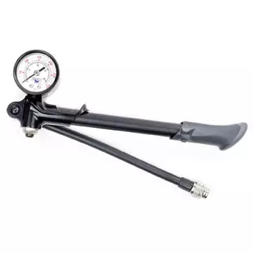 Fox Pump: Fox Dual Sided w/ Bleed 300 Psi - Fox - 8542 - 1