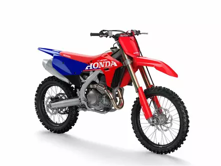 Honda CRF450R 2027 - Honda Off Road - 2662 - 1