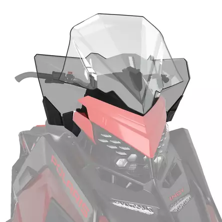 K-WINDSHIELD ADJ TALL/XTALL - Moottorikelkan Tuulilasit - 22 - 1