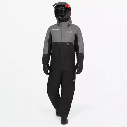 M Evolution F.A.S.T. Ins Monosuit - Haalarit - 21581 - 1