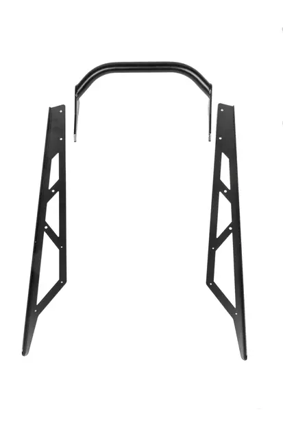 NEXT Intruder Takapuskuri Musta - Axys 155" - Takapuskurit - 4052 - 1