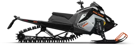 POLARIS 650 RMK SP 155 White/ Black - Polaris moottorikelkat 2027 - 2602 - 2