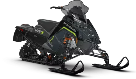 POLARIS 9R INDY VR1 DMX 137 Black / Blue Dusk - Polaris Moottorikelkat - 2592 - 1