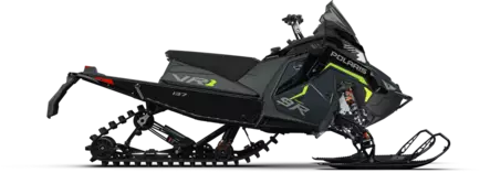POLARIS 9R INDY VR1 DMX 137 Black / Blue Dusk - Polaris Moottorikelkat - 2592 - 1