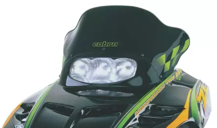 Powermadd Tuulisuoja Arctic Cat - Tuulisuojat - 17582 - 1