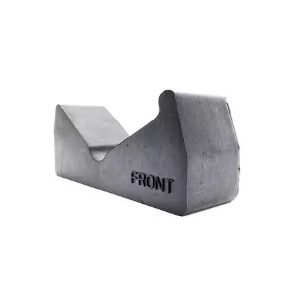 RUBBER SKI STOP - Moottorikelkan varaosat - 262 - 1