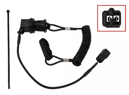 Sno-X Hätäkatkaisin Polaris - Hätäkatkaisijat - 3712 - 1