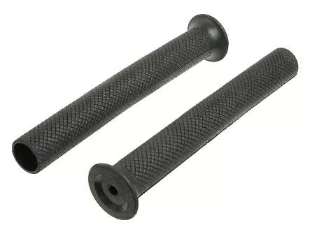 Sno-X Kahvankumi musta 22mm x 203mm - Ketjukotelon rattaat - 12092 - 1