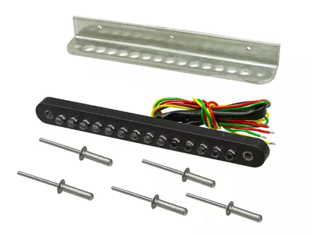 Sno-X LED takavalo Universal - Takalyhdyt - 11612 - 1